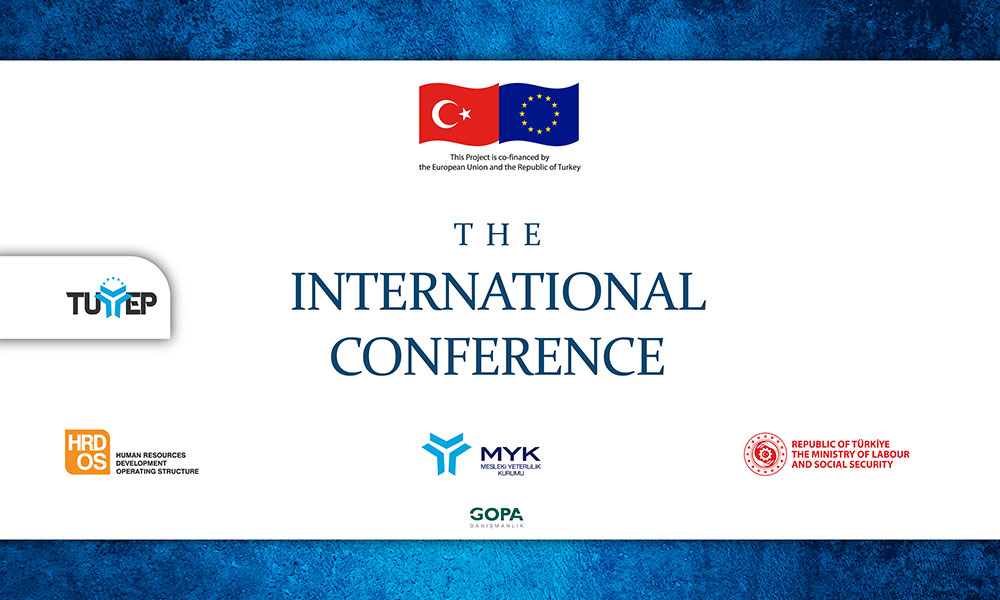 International Conference on Turkish Qualifications Framework
