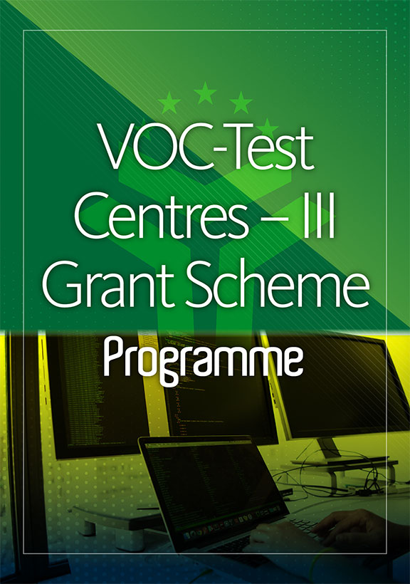 VOC-Test Centres – III Grant Scheme