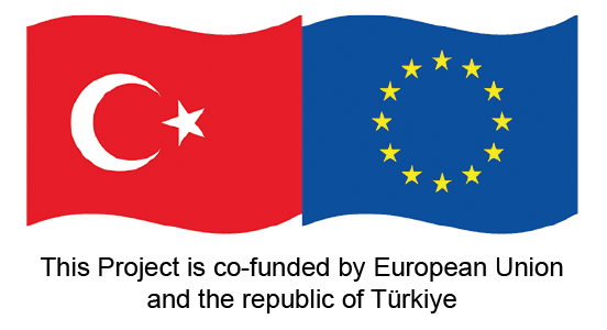EU-Türkiye Cooperation Logo