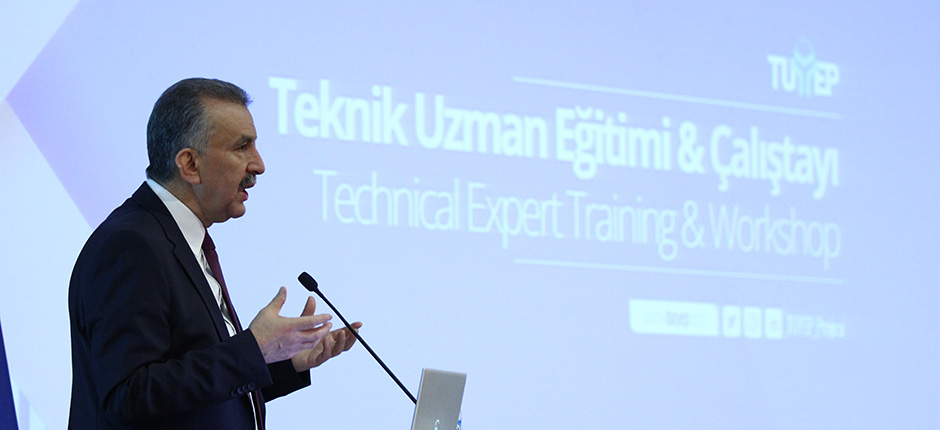 TUYEP Trainings and Sectoral Workshops for Technical Experts