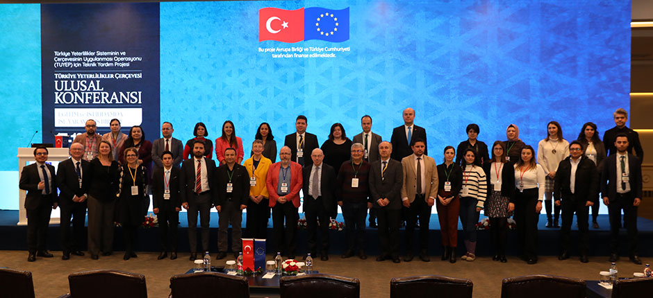 Türkiye Yeterlilikler Çerçevesi Ulusal Konferansı