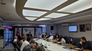 The 28th Monthly Management Meeting of TUYEP