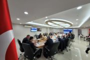 5th Operational Steering Committee Meeting was held