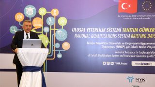 National Qualifications System Briefing Day Organized in Şanlıurfa