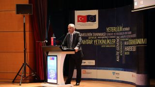 Türkiye Yeterlilikler Çerçevesi Sakarya'da Tanıtıldı